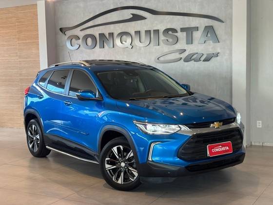 CHEVROLET TRACKER 1.2 TURBO FLEX PREMIER AUTOMÁTICO